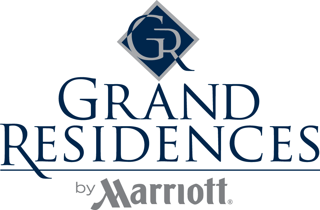 Grand Residence By Marriott Brand Logo